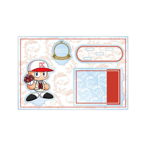 『パワフルプロ野球』30th Anniversary ver. パワプロくん パーツ付きBIGアクリルスタンド