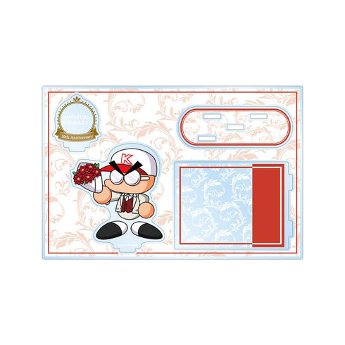 『パワフルプロ野球』30th Anniversary ver. 矢部 明雄 パーツ付きBIGアクリルスタンド