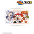 『パワフルプロ野球』30th Anniversary ver. パワプロくん&パーちゃん&ワーちゃん A3マット加工ポスター