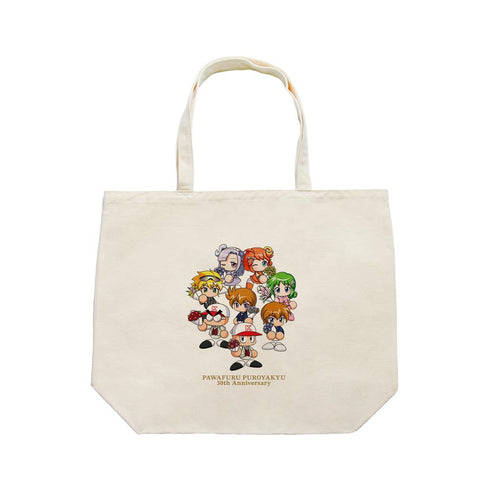 『パワフルプロ野球』30th Anniversary ver. トートバッグ