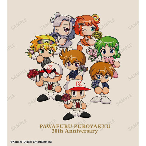 『パワフルプロ野球』30th Anniversary ver. トートバッグ