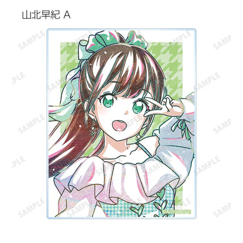 『i☆Ris the Movie - Full Energy!! -』トレーディング Ani-Art アクリルカード(単位/BOX)