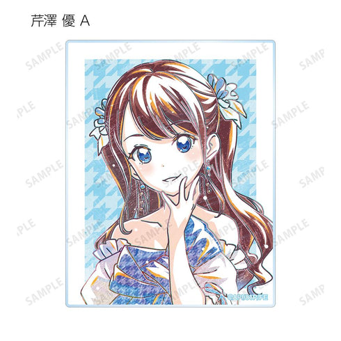 『i☆Ris the Movie - Full Energy!! -』トレーディング Ani-Art アクリルカード(単位/BOX)