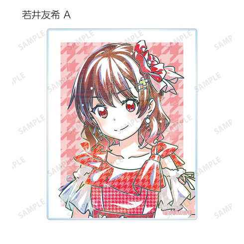 『i☆Ris the Movie - Full Energy!! -』トレーディング Ani-Art アクリルカード(単位/BOX)