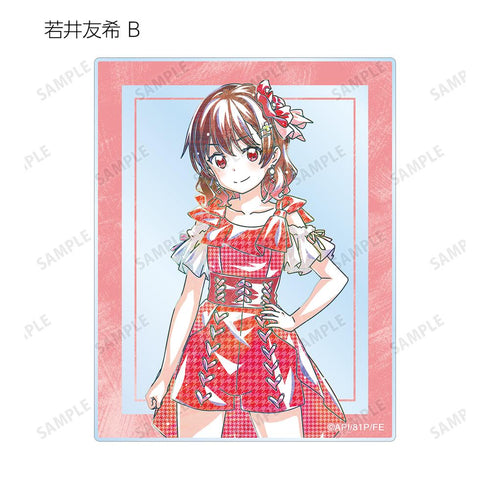 『i☆Ris the Movie - Full Energy!! -』トレーディング Ani-Art アクリルカード(単位/BOX)