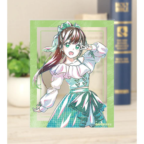 『i☆Ris the Movie - Full Energy!! -』トレーディング Ani-Art アクリルカード(単位/BOX)