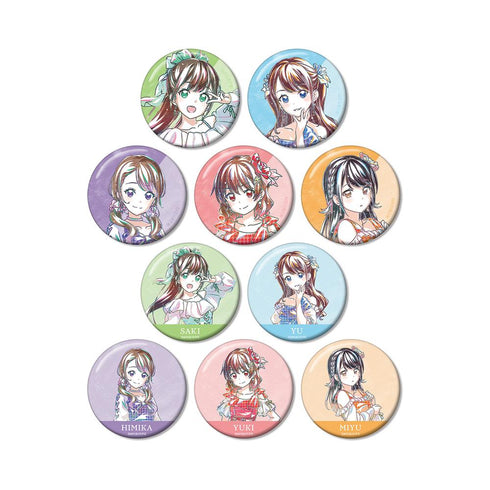 『i☆Ris the Movie - Full Energy!! -』トレーディング Ani-Art 缶バッジ(単位/BOX)