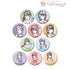 『i☆Ris the Movie - Full Energy!! -』トレーディング Ani-Art 缶バッジ(単位/BOX)