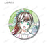 『i☆Ris the Movie - Full Energy!! -』トレーディング Ani-Art 缶バッジ(単位/BOX)