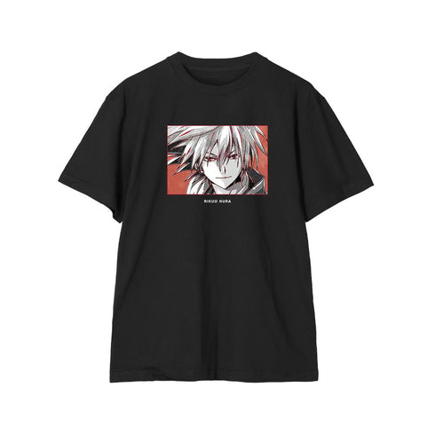 『ぬらりひょんの孫〜千年魔京〜』奴良リクオ Ani-Art BLACK LABEL Tシャツメンズ