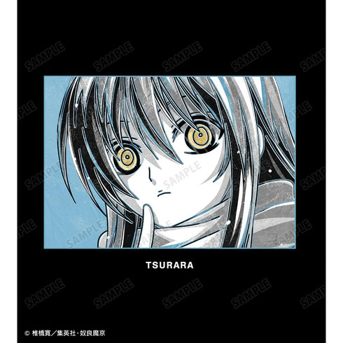 『ぬらりひょんの孫〜千年魔京〜』氷麗 Ani-Art BLACK LABEL Tシャツレディース【202506再販】