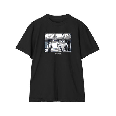 『ぬらりひょんの孫〜千年魔京〜』黒田坊 Ani-Art BLACK LABEL Tシャツメンズ【202506再販】
