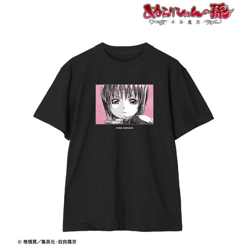 『ぬらりひょんの孫〜千年魔京〜』花開院ゆら Ani-Art BLACK LABEL Tシャツメンズ【202506再販】