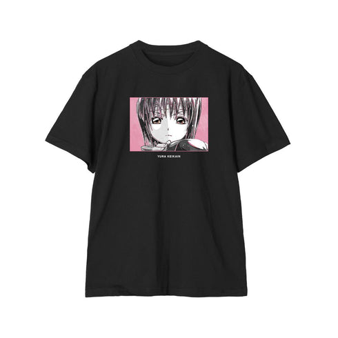 『ぬらりひょんの孫〜千年魔京〜』花開院ゆら Ani-Art BLACK LABEL Tシャツレディース