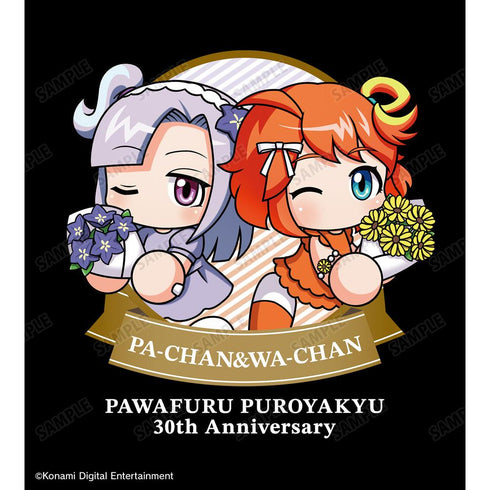 『パワフルプロ野球』30th Anniversary ver. パーちゃん&ワーちゃん BIGシルエットTシャツユニセックス