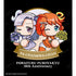 『パワフルプロ野球』30th Anniversary ver. パーちゃん&ワーちゃん BIGシルエットTシャツユニセックス