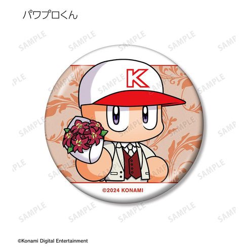 『パワフルプロ野球』30th Anniversary ver. トレーディングメタリック缶バッジ(単位/BOX)