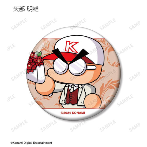 『パワフルプロ野球』30th Anniversary ver. トレーディングメタリック缶バッジ(単位/BOX)