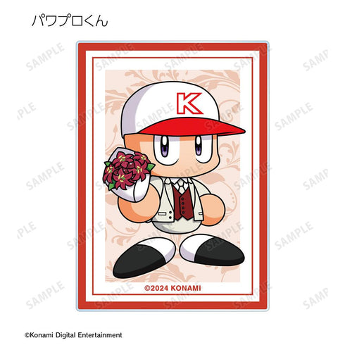 『パワフルプロ野球』30th Anniversary ver. トレーディングアクリルカード(単位/BOX)