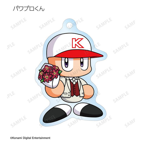 『パワフルプロ野球』30th Anniversary ver. トレーディングアクリルキーホルダー(単位/BOX)