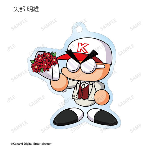 『パワフルプロ野球』30th Anniversary ver. トレーディングアクリルキーホルダー(単位/BOX)