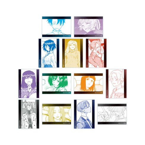 『よふかしのうた』トレーディング原作コマアクリルカード(単位/BOX)