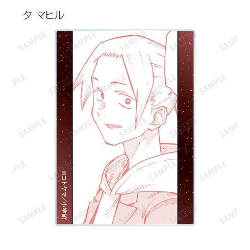 『よふかしのうた』トレーディング原作コマアクリルカード(単位/BOX)