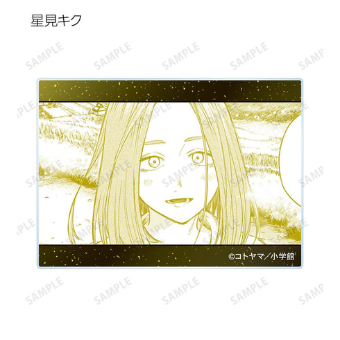 『よふかしのうた』トレーディング原作コマアクリルカード(単位/BOX)