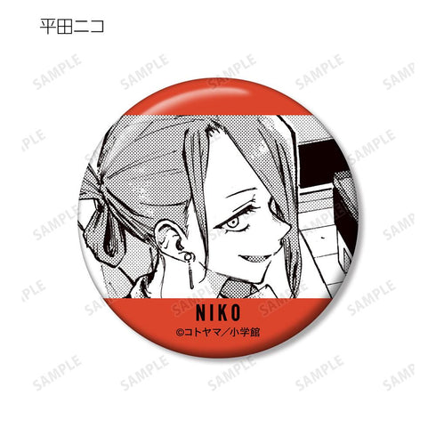 『よふかしのうた』トレーディング原作コマ缶バッジ(単位/BOX)