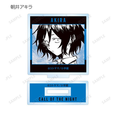 『よふかしのうた』トレーディング原作コマアクリルスタンド(単位/BOX)