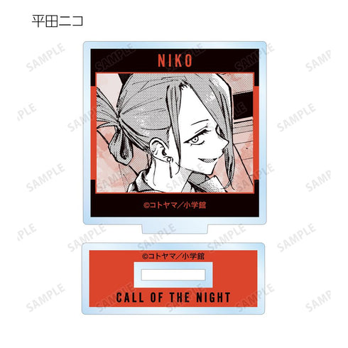 『よふかしのうた』トレーディング原作コマアクリルスタンド(単位/BOX)