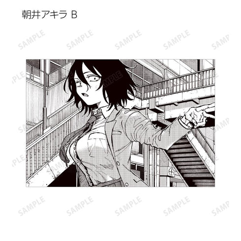 『よふかしのうた』トレーディング原作コマポストカード2枚セット(単位/BOX)