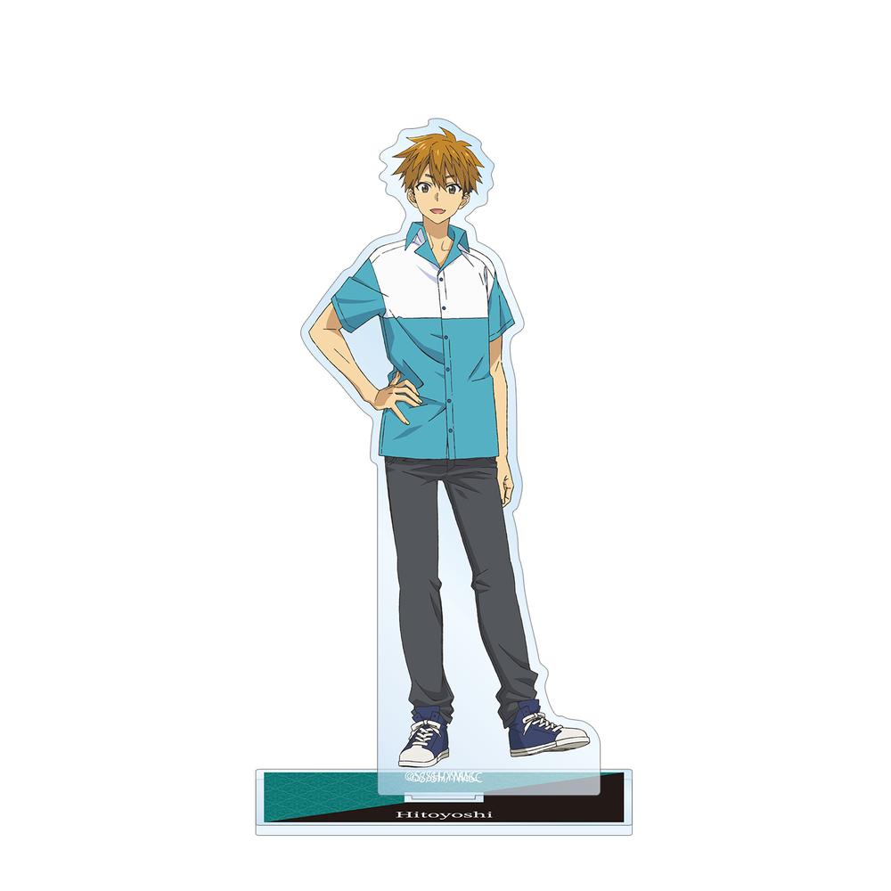 おひとよし様 君は冥土様。』横谷人好 BIGアクリルスタンド - Anime Store.JP
