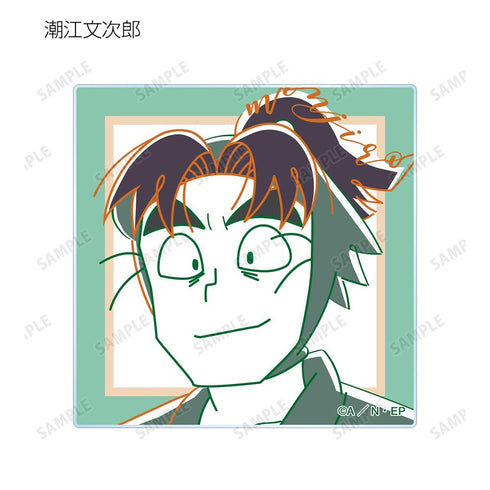 《忍者乱太郎》收藏卡 lette-graph 亚克力卡(单位/盒)【202605再版】