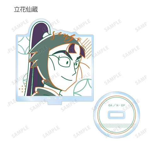 《忍者小丸子亂太郎》收藏卡 lette-graph 壓克力立牌(單位/盒)【202608 再版】