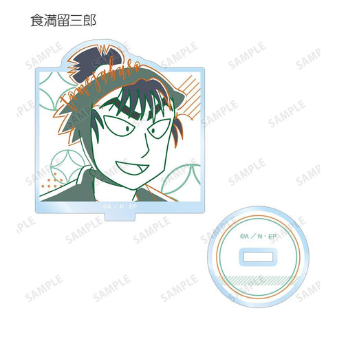 《忍者小丸子亂太郎》收藏卡 lette-graph 壓克力立牌(單位/盒)【202608 再版】