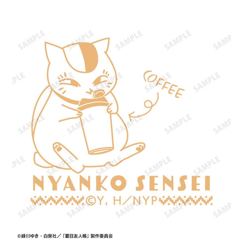 『夏目友人帳』描き下ろし ニャンコ先生B 冬の装いver. サラサクリップ ボールペン