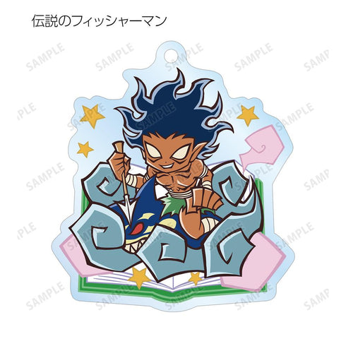 『遊☆戯☆王デュエルモンスターズ』トレーディング トゥーン・ワールド テイストデフォルメ 第4弾 アクリルキーホルダー(単位/BOX)