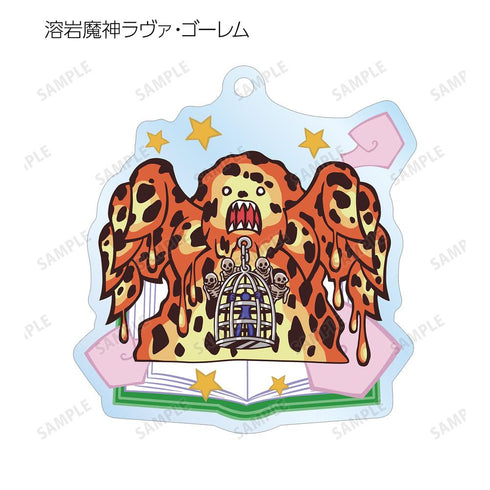 『遊☆戯☆王デュエルモンスターズ』トレーディング トゥーン・ワールド テイストデフォルメ 第4弾 アクリルキーホルダー(単位/BOX)