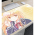『お隣の天使様にいつの間にか駄目人間にされていた件』椎名 真昼 Ani-Art aqua label マルチデスクマット ver.B