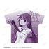 『物語シリーズ×STEINS;GATE』描き下ろし 戦場ヶ原ひたぎ コラボイラストver. フルグラフィックTシャツユニセックス