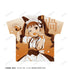 『物語シリーズ×STEINS;GATE』描き下ろし 八九寺真宵 コラボイラストver. フルグラフィックTシャツユニセックス