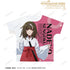 『物語シリーズ×STEINS;GATE』描き下ろし 千石撫子 コラボイラストver. フルグラフィックTシャツユニセックス