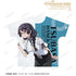 『物語シリーズ×STEINS;GATE』描き下ろし 羽川翼 コラボイラストver. フルグラフィックTシャツユニセックス