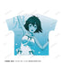 『物語シリーズ×STEINS;GATE』描き下ろし 椎名まゆり コラボイラストver. フルグラフィックTシャツユニセックス