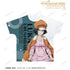 『物語シリーズ×STEINS;GATE』描き下ろし 漆原るか コラボイラストver. フルグラフィックTシャツユニセックス