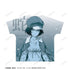 『物語シリーズ×STEINS;GATE』描き下ろし 漆原るか コラボイラストver. フルグラフィックTシャツユニセックス