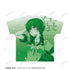 『物語シリーズ×STEINS;GATE』描き下ろし 阿万音鈴羽 コラボイラストver. フルグラフィックTシャツユニセックス