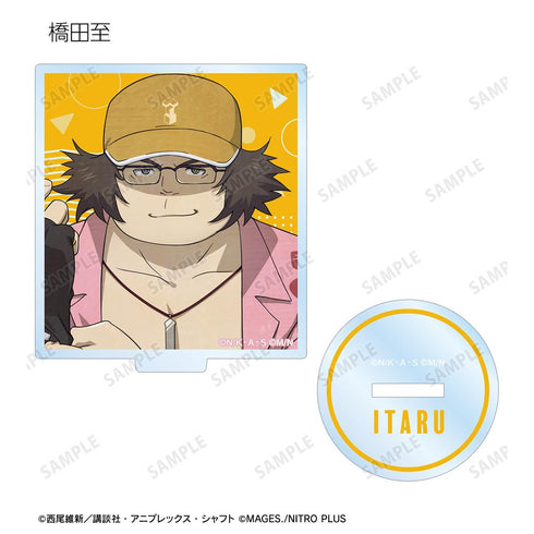 『物語シリーズ×STEINS;GATE』描き下ろし コラボイラストver. トレーディングアクリルスタンド(単位/BOX)