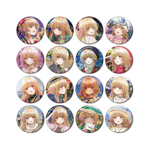 『お隣の天使様にいつの間にか駄目人間にされていた件』トレーディングホログラム缶バッジ ver.A(単位/BOX)【202512再販】